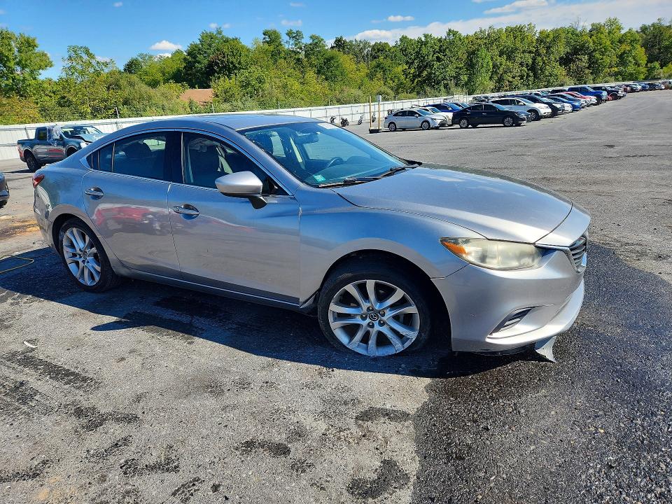 Продаж на аукціоні авто 2015 Mazda 6, vin: JM1GJ1V68F1178434, номер лоту: 68785826