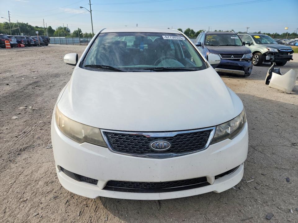 67730336 :رقم المزاد ، KNAFU4A25C5624600 vin ، 2012 Kia Forte مزاد بيع