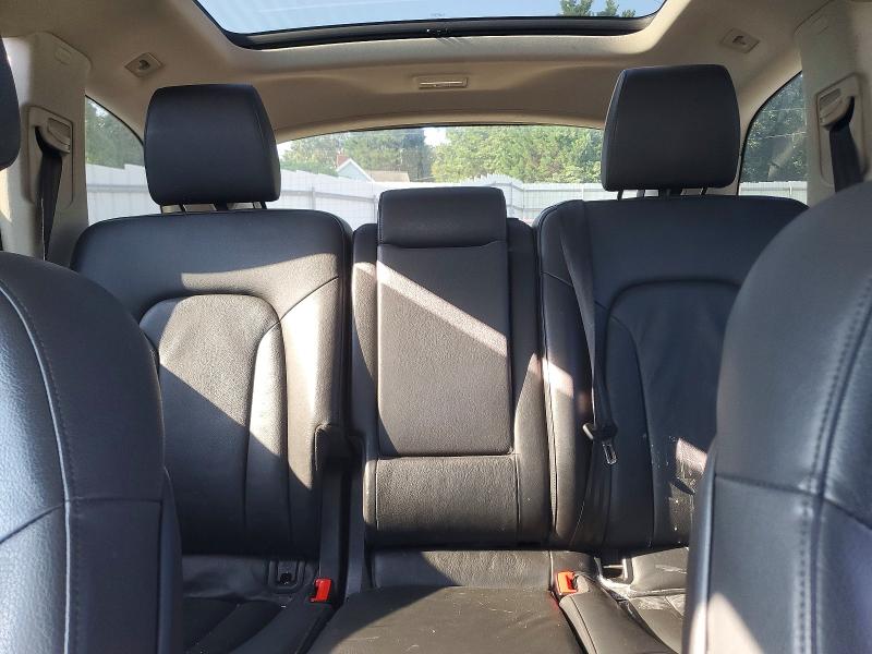 Aukcja sprzedaży 2014 Audi Q7, vin: WA1LGAFE2ED013425, numer aukcji: 66771476