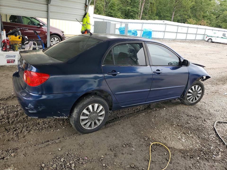 Продаж на аукціоні авто 2004 Toyota Corolla, vin: 1NXBR32E94Z261839, номер лоту: 70146976