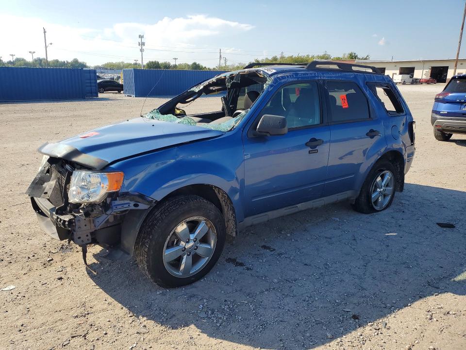 2009 Ford Escape მანქანა იყიდება აუქციონზე, vin: 1FMCU93G09KB88403, აუქციონის ნომერი: 69209886