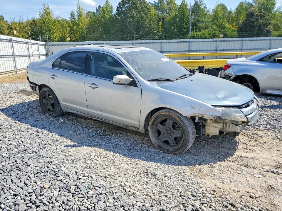 Продажа на аукционе авто 2010 Ford Fusion, vin: 3FAHP0HA6AR208869, номер лота: 71100186