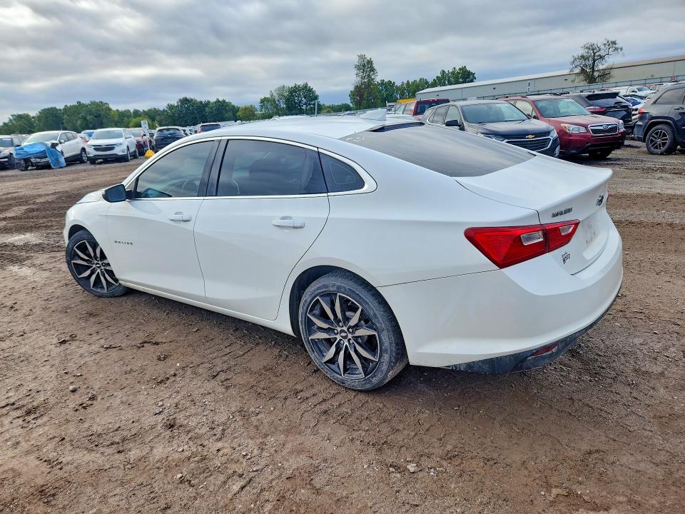 Продажа на аукционе авто 2017 Chevrolet Malibu, vin: 1G1ZE5ST6HF286080, номер лота: 68773656