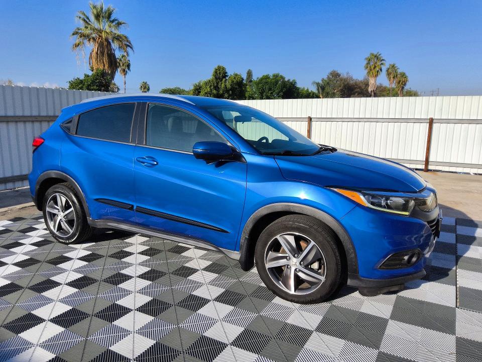 69436366 :رقم المزاد ، 3CZRU5H5XMM714532 vin ، 2021 Honda Hr-v مزاد بيع