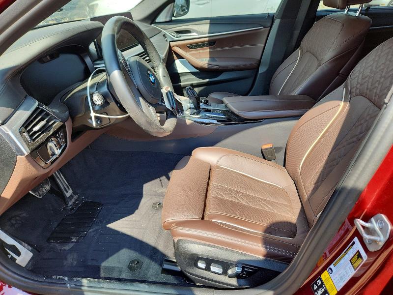 Aukcja sprzedaży 2022 Bmw M550xi, vin: WBA13BK0XNCH85198, numer aukcji: 67540556