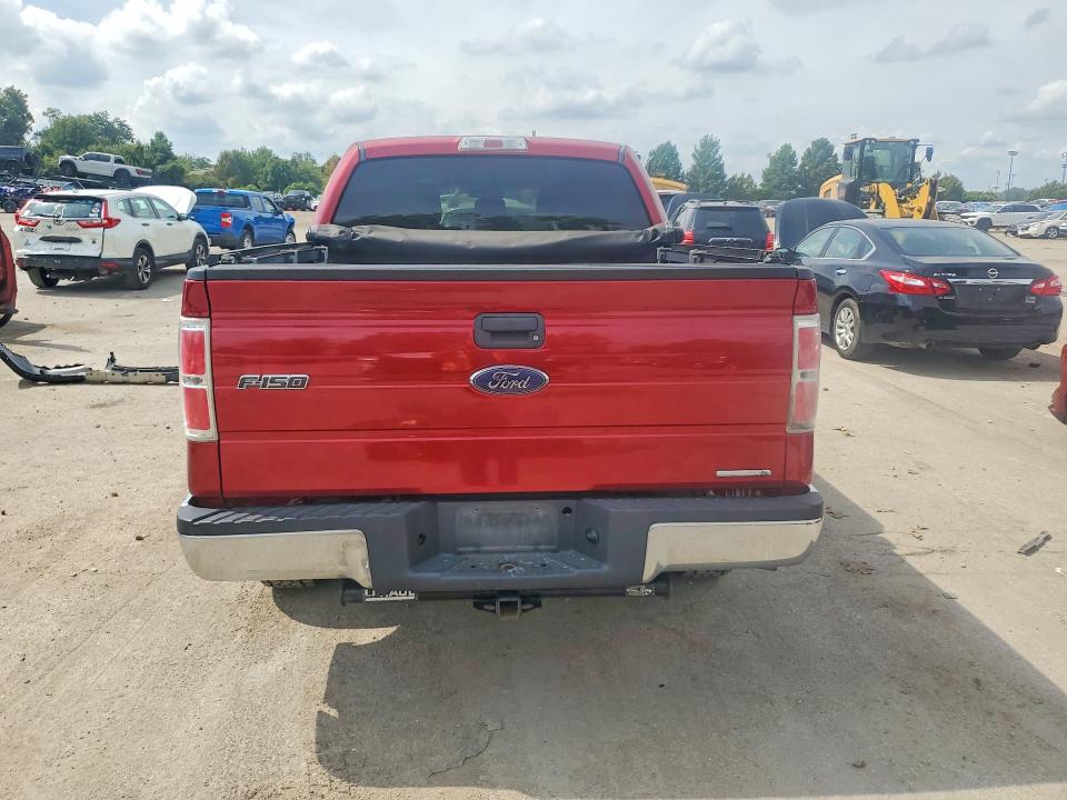 Продаж на аукціоні авто 2013 Ford F150, vin: 1FTFW1CF8DKF18009, номер лоту: 66858066