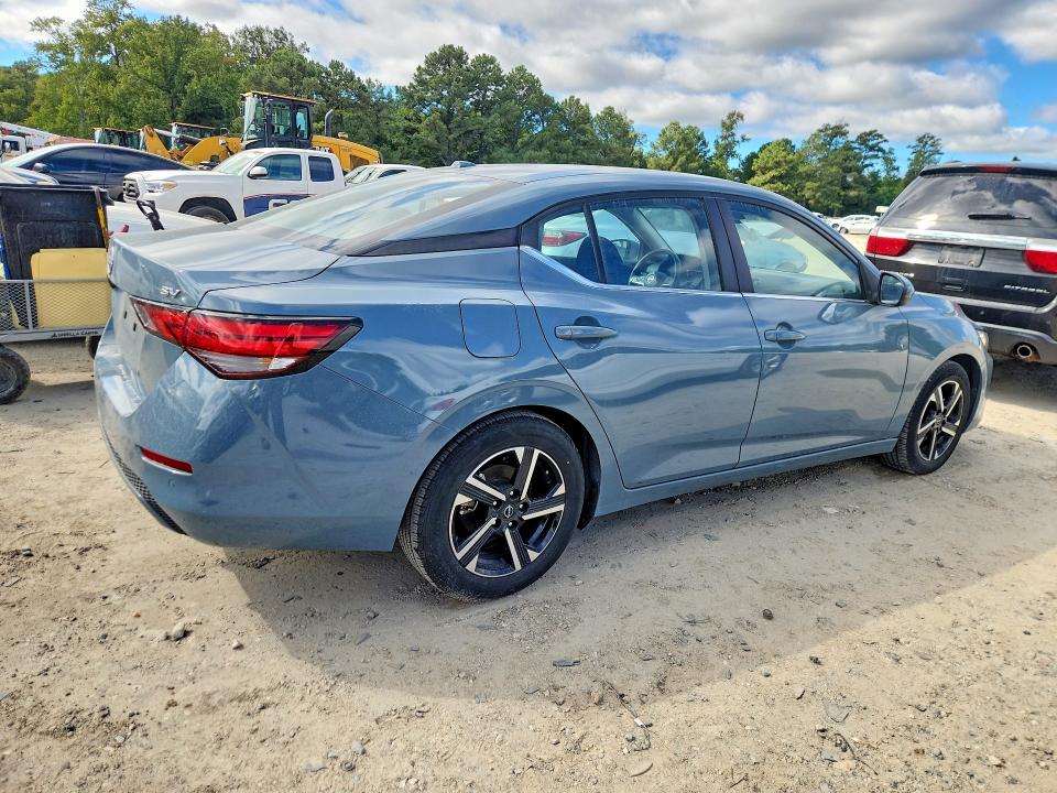 70710286 :رقم المزاد ، 3N1AB8CV6RY356379 vin ، 2024 Nissan Sentra مزاد بيع