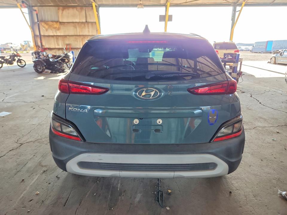 Продаж на аукціоні авто 2022 Hyundai Kona, vin: KM8K22AB3NU765813, номер лоту: 67854066