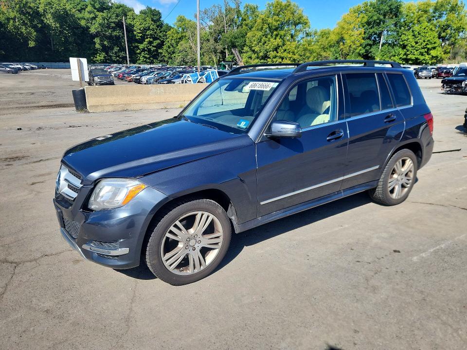 Aukcja sprzedaży 2015 Mercedes-benz Glk, vin: WDCGG8JB1FG344696        , numer aukcji: 68618666