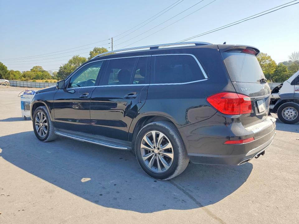 Aukcja sprzedaży 2015 Mercedes-benz Gl, vin: 4JGDF6EE3FA545017, numer aukcji: 67634916