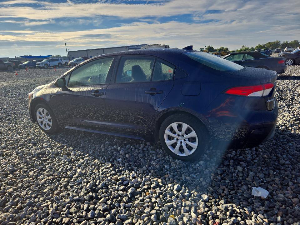 Продажа на аукционе авто 2022 Toyota Corolla, vin: JTDEPMAE4NJ192432, номер лота: 69779636