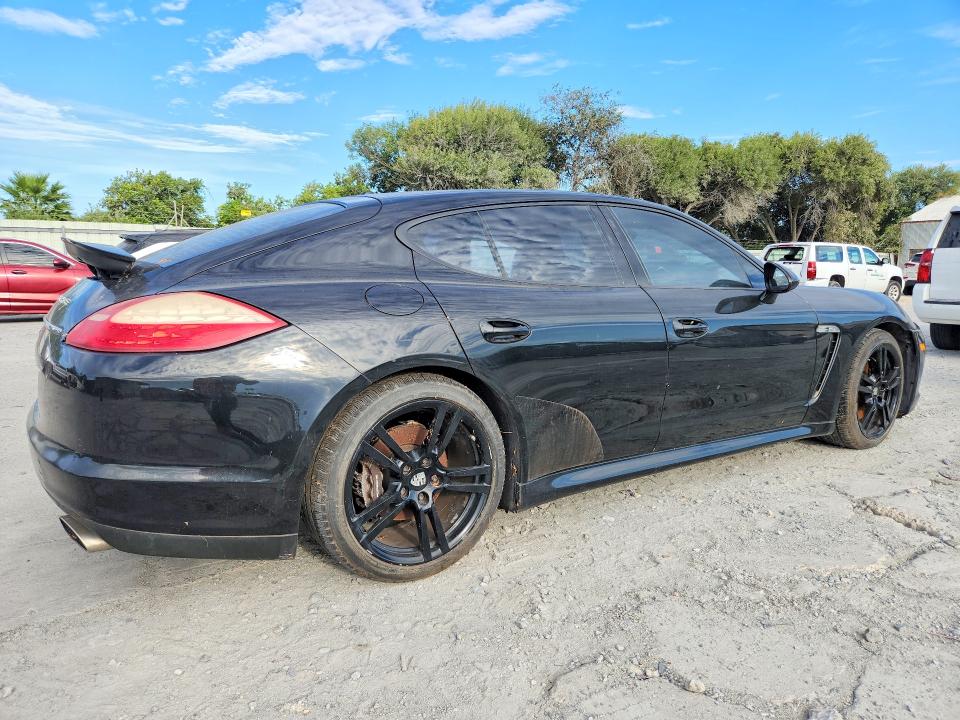 Aukcja sprzedaży 2012 Porsche Panamera, vin: WP0AA2A71CL017210, numer aukcji: 68605476