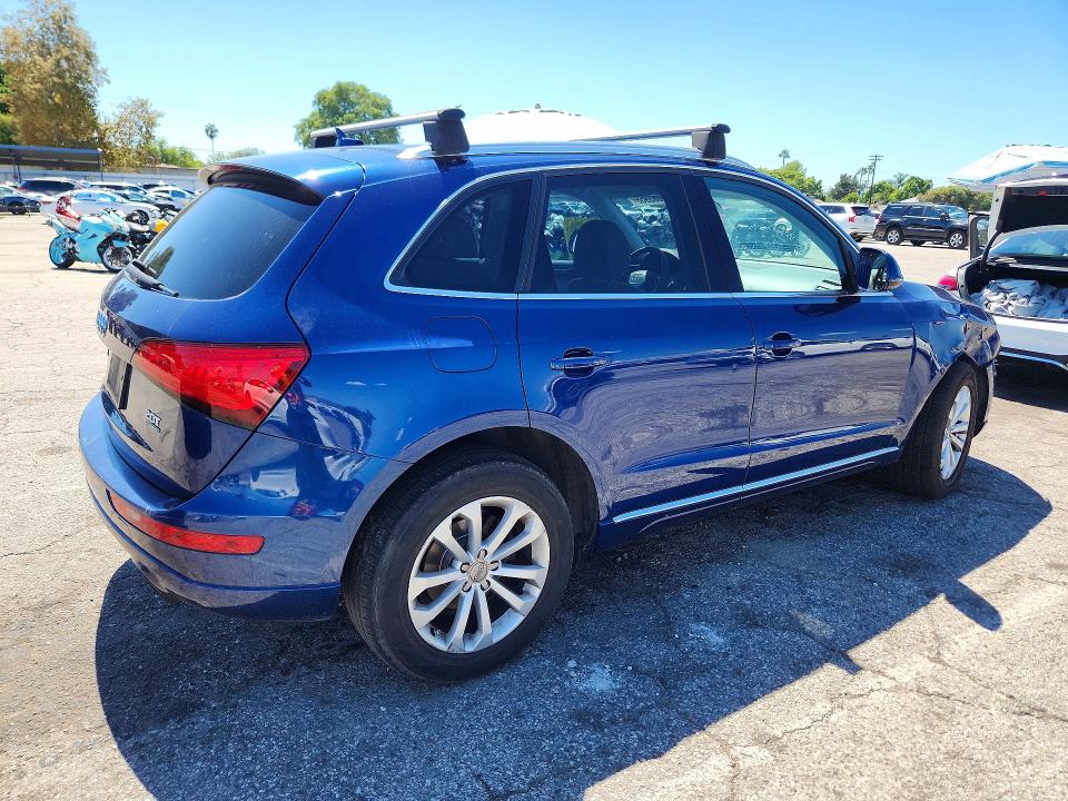 68083956 :رقم المزاد ، WA1CFAFP8EA096350 vin ، 2014 Audi Q5 مزاد بيع