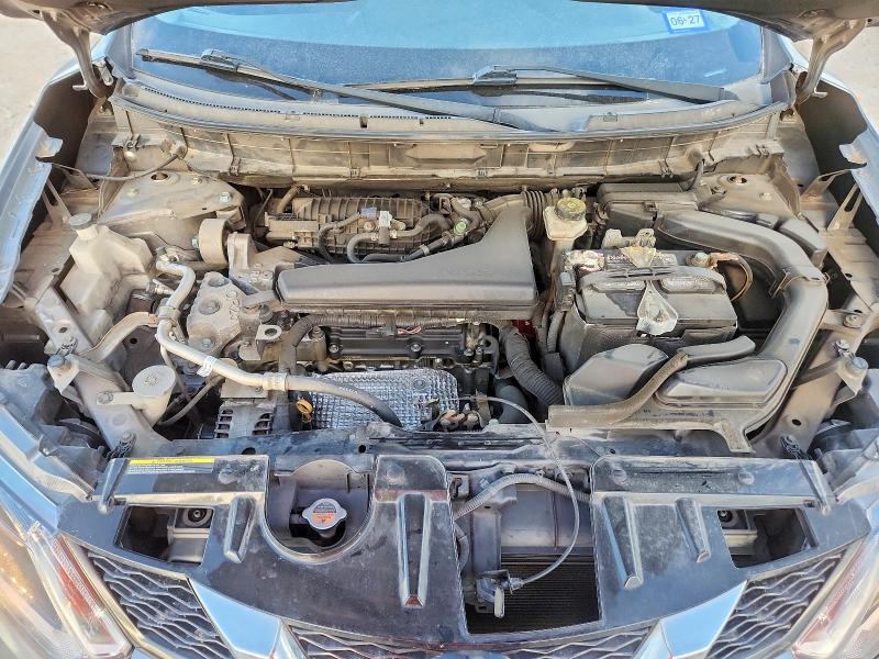 68605566 :رقم المزاد ، KNMAT2MT1FP555602 vin ، 2015 Nissan Rogue مزاد بيع