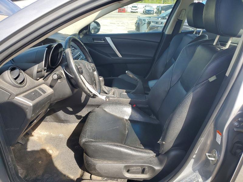 Продаж на аукціоні авто 2011 Mazda 3, vin: JM1BL1W67B1400202, номер лоту: 68680266