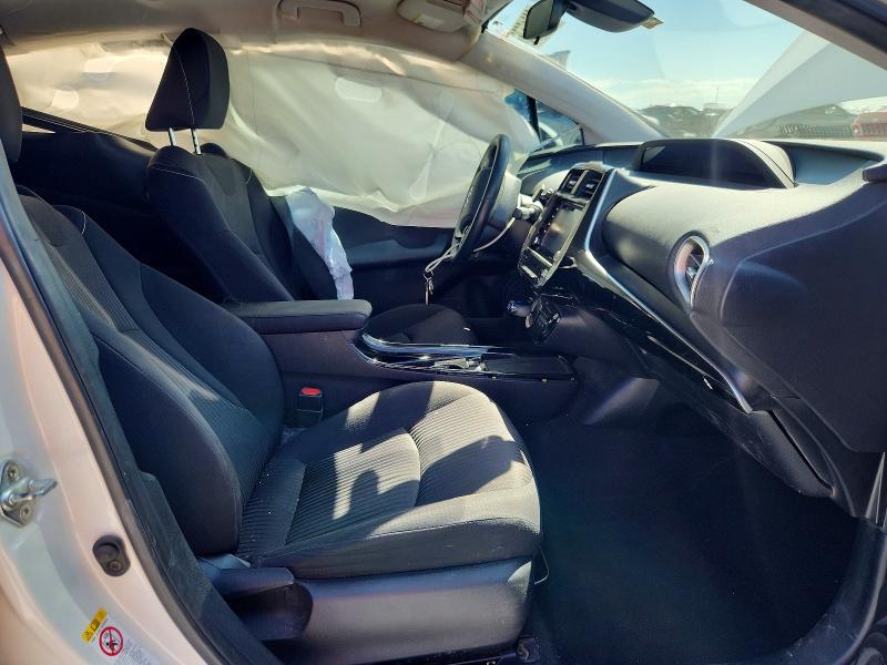 Продажа на аукционе авто 2020 Toyota Prius Prime, vin: JTDKARFP5L3127263, номер лота: 69915576