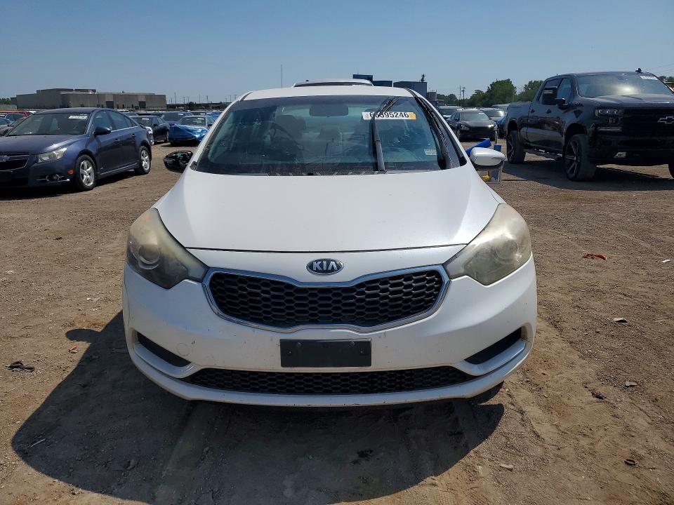 66395246 :رقم المزاد ، KNAFX4A65G5504487 vin ، 2016 Kia Forte مزاد بيع