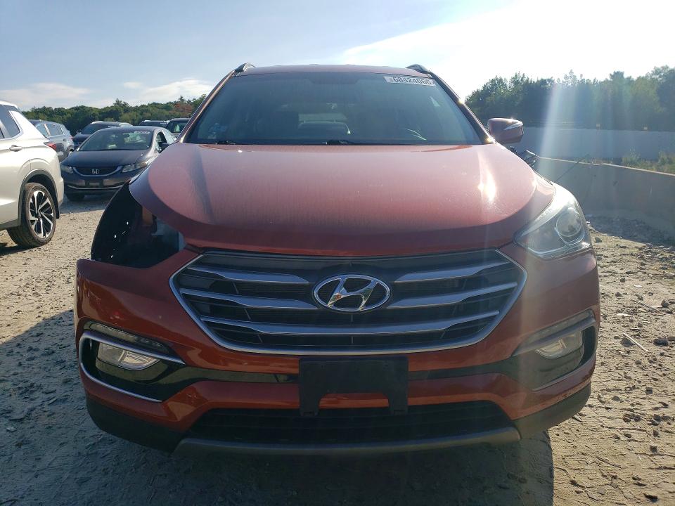 Продаж на аукціоні авто 2018 Hyundai Santa Fe Sport, vin: 5XYZUDLB6JG522028, номер лоту: 68424066