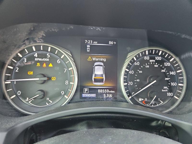 68001526 :رقم المزاد ، JN1EV7AP0JM359440 vin ، 2018 Infiniti Q50 مزاد بيع