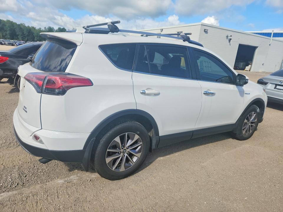 Продажа на аукционе авто 2018 Toyota Rav4 Hv, vin: JTMRJREV1JD208489, номер лота: 68622046