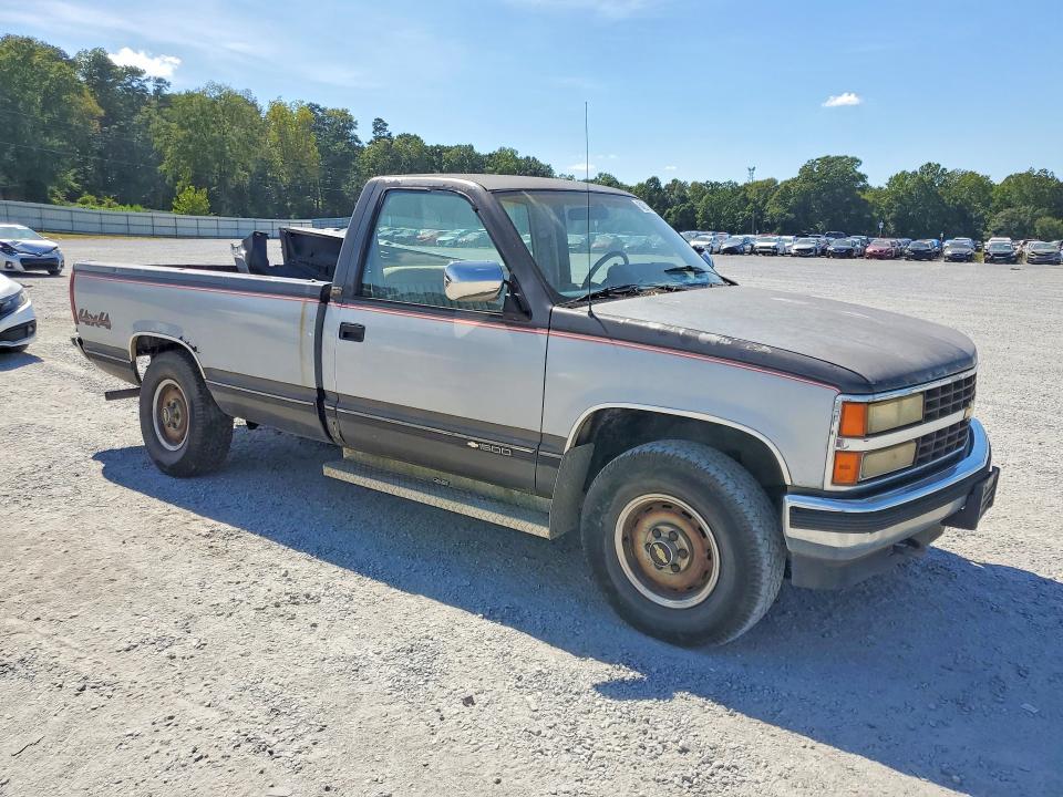 68231076 :رقم المزاد ، 1GCDK14K1MZ121313 vin ، 1991 Chevrolet Gmt-400 مزاد بيع
