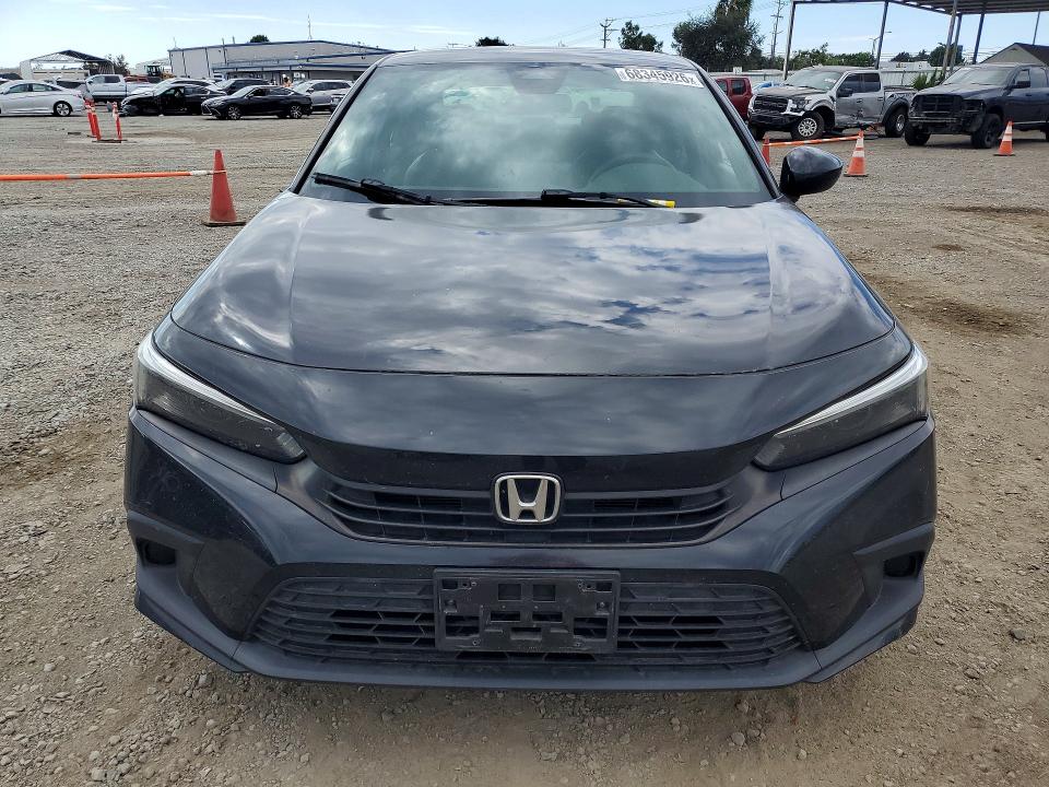 Продаж на аукціоні авто 2022 Honda Civic, vin: 2HGFE2F59NH531647, номер лоту: 68345926