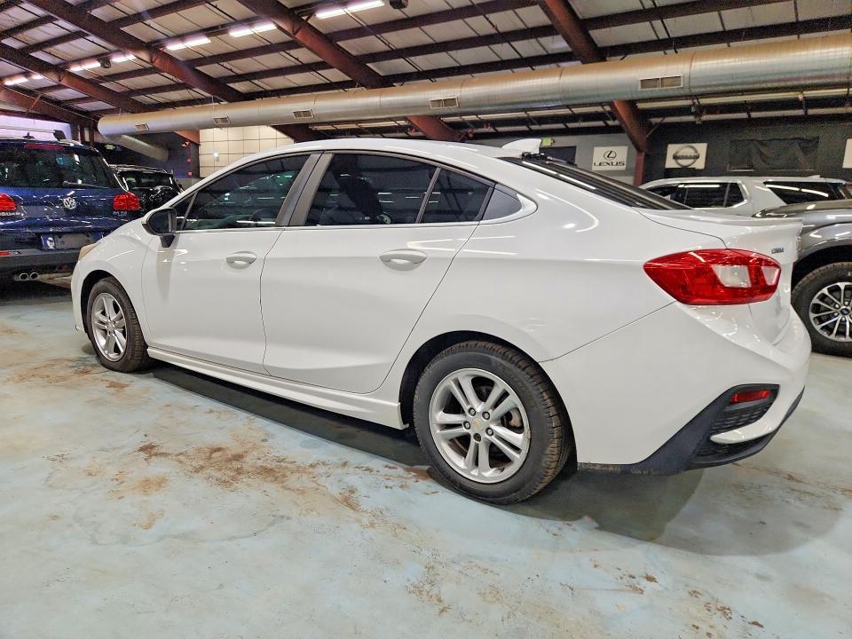 Продаж на аукціоні авто 2016 Chevrolet Cruze, vin: 1G1BE5SM2G7268792, номер лоту: 71031516