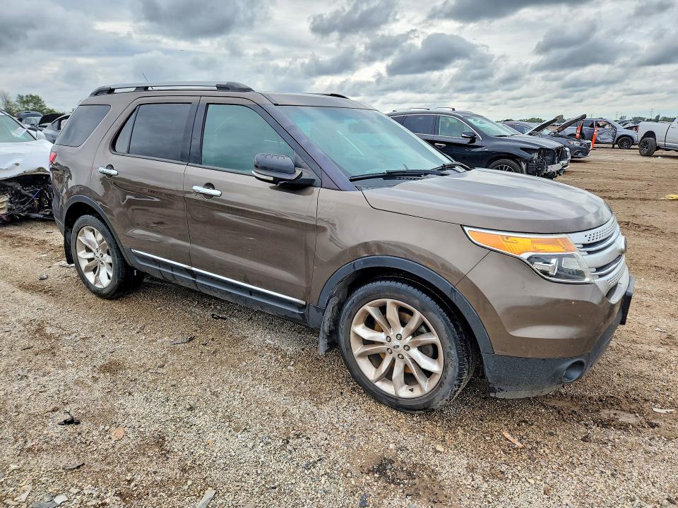 Продажа на аукционе авто 2015 Ford Explorer, vin: 1FM5K7D83FGB79266, номер лота: 69148236