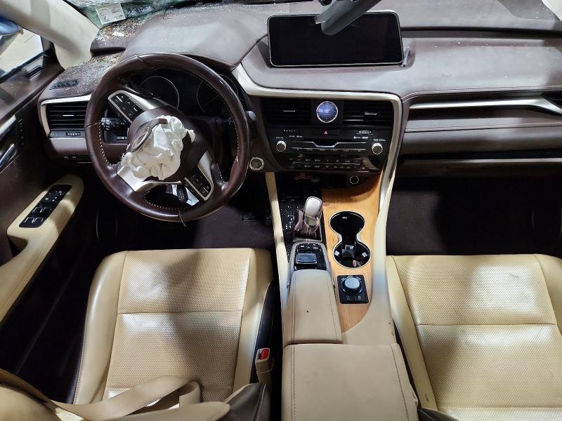 69907156 :رقم المزاد ، JTJBZMCA3G2002654 vin ، 2016 Lexus Rx مزاد بيع