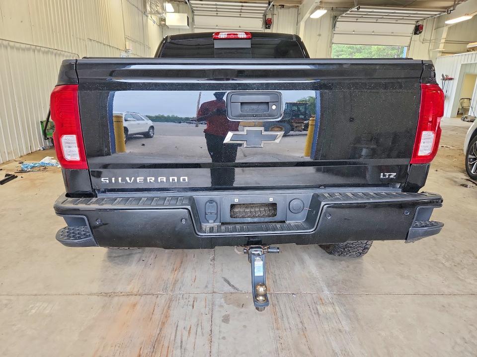 Продаж на аукціоні авто 2017 Chevrolet Silverado, vin: 3GCUKSECXHG382278, номер лоту: 67890846