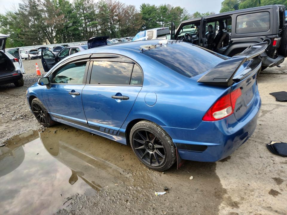 67466096 :رقم المزاد ، 2HGFA16379H336656 vin ، 2009 Honda Civic مزاد بيع