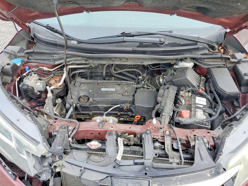 Aukcja sprzedaży 2016 Honda Crv Lx, vin: 2HKRM4H30GH103675, numer aukcji: 70801676