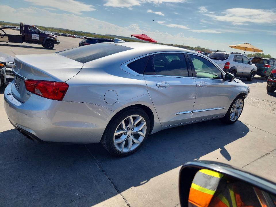 69378876 :رقم المزاد ، 1G1165S3XFU139229 vin ، 2015 Chevrolet Impala مزاد بيع