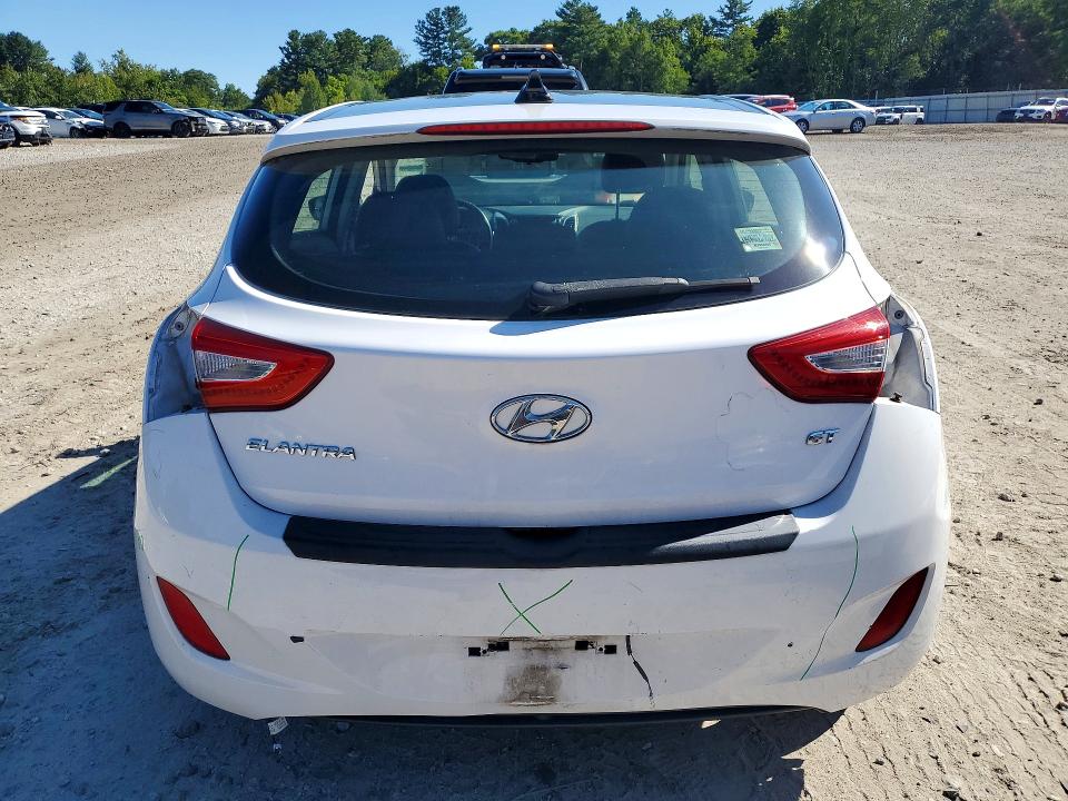 Продажа на аукционе авто 2014 Hyundai Elantra Gt, vin: KMHD35LH1EU164540, номер лота: 68748606