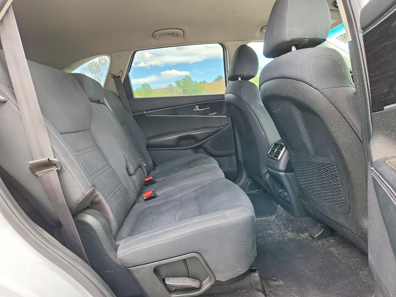 Aukcja sprzedaży 2019 Kia Sorento, vin: 5XYPGDA58KG463612, numer aukcji: 68870026