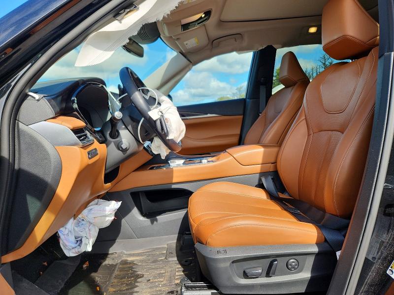 Продажа на аукционе авто 2024 Infiniti Qx60, vin: 5N1DL1GS4RC332388, номер лота: 70853696