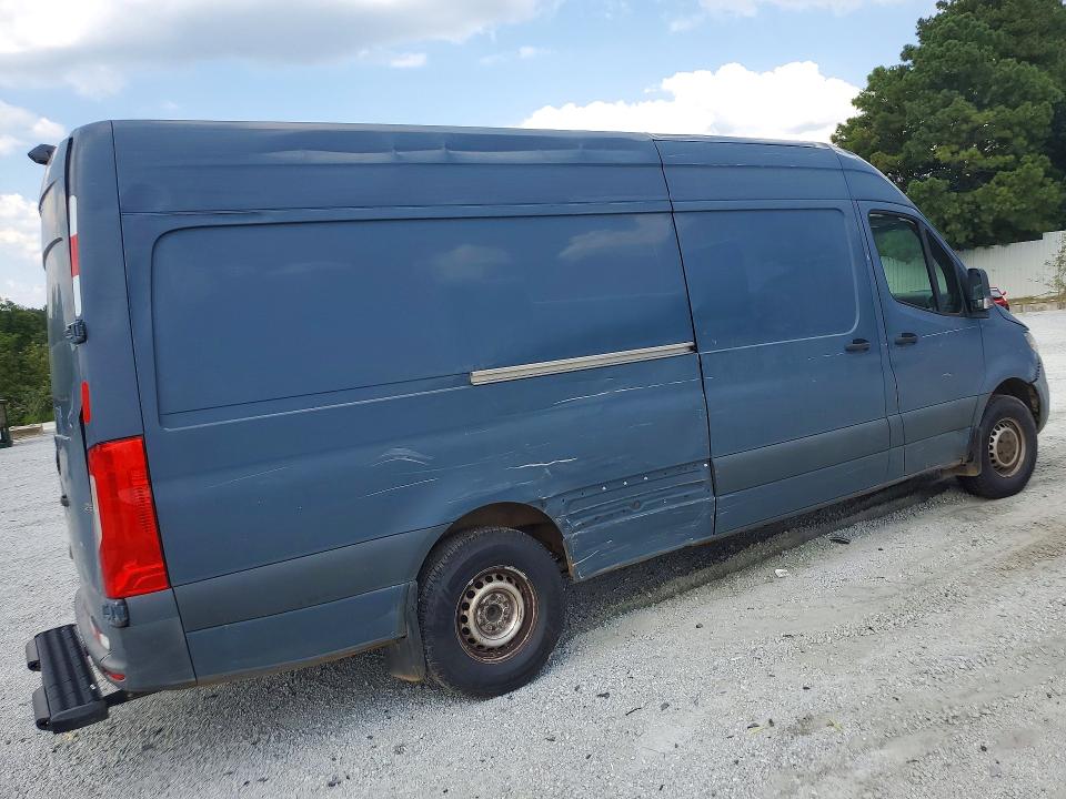 Aukcja sprzedaży 2019 Mercedes-benz Sprinter, vin: WD4PF1CD9KP123734, numer aukcji: 67251256
