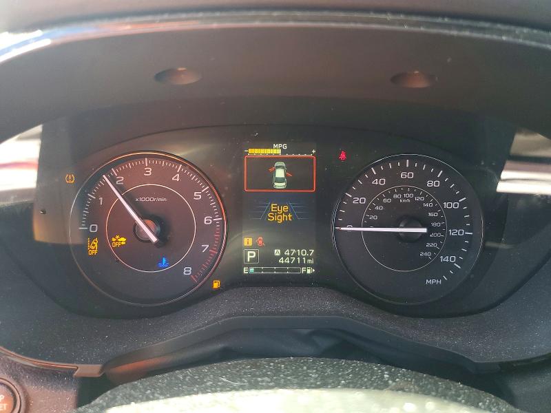 Продаж на аукціоні авто 2022 Subaru Impreza, vin: 4S3GKAB6XN3610879, номер лоту: 70490606