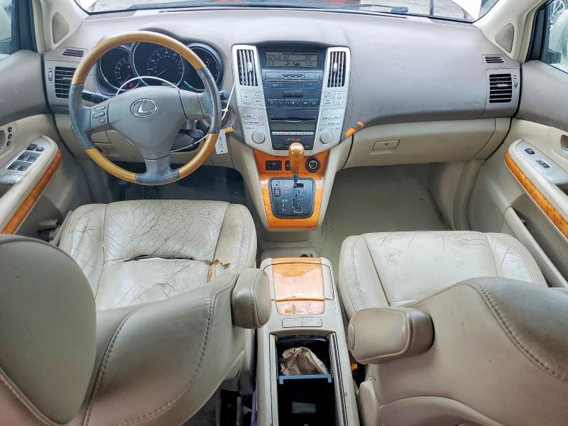 Продажа на аукционе авто 2008 Lexus Rx, vin: 2T2GK31U18C054917, номер лота: 68163106