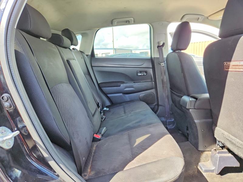Aukcja sprzedaży 2014 Mitsubishi Outlander Sport, vin: 4A4AP4AUXEE003161, numer aukcji: 67363296