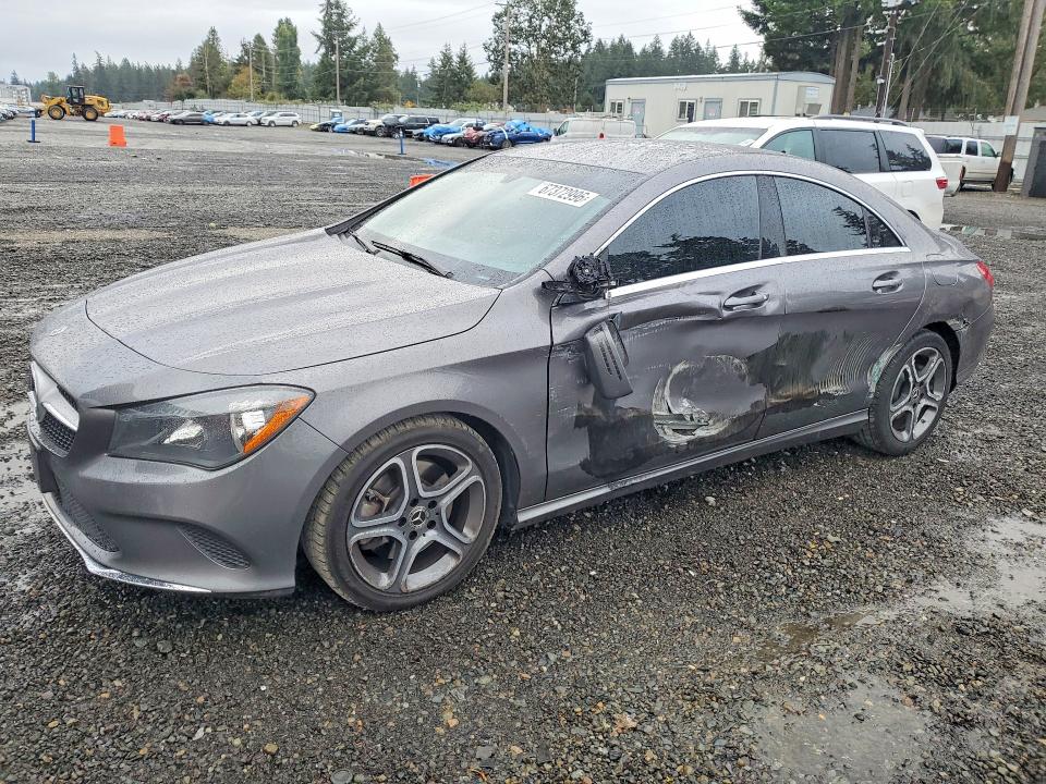 Auction sale of the 2018 Mercedes-benz Cla, vin: WDDSJ4EB7JN695112, lot number: 67372996