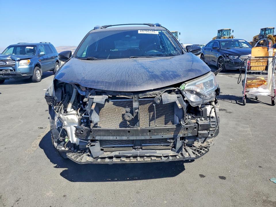 68706346 :رقم المزاد ، 2T3NFREV3GW274764 vin ، 2016 Toyota Rav4 مزاد بيع