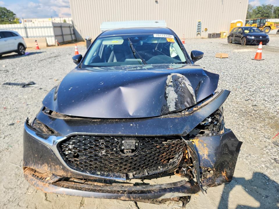 70173726 :رقم المزاد ، 3MZBPADL4KM111596 vin ، 2019 Mazda 3 مزاد بيع