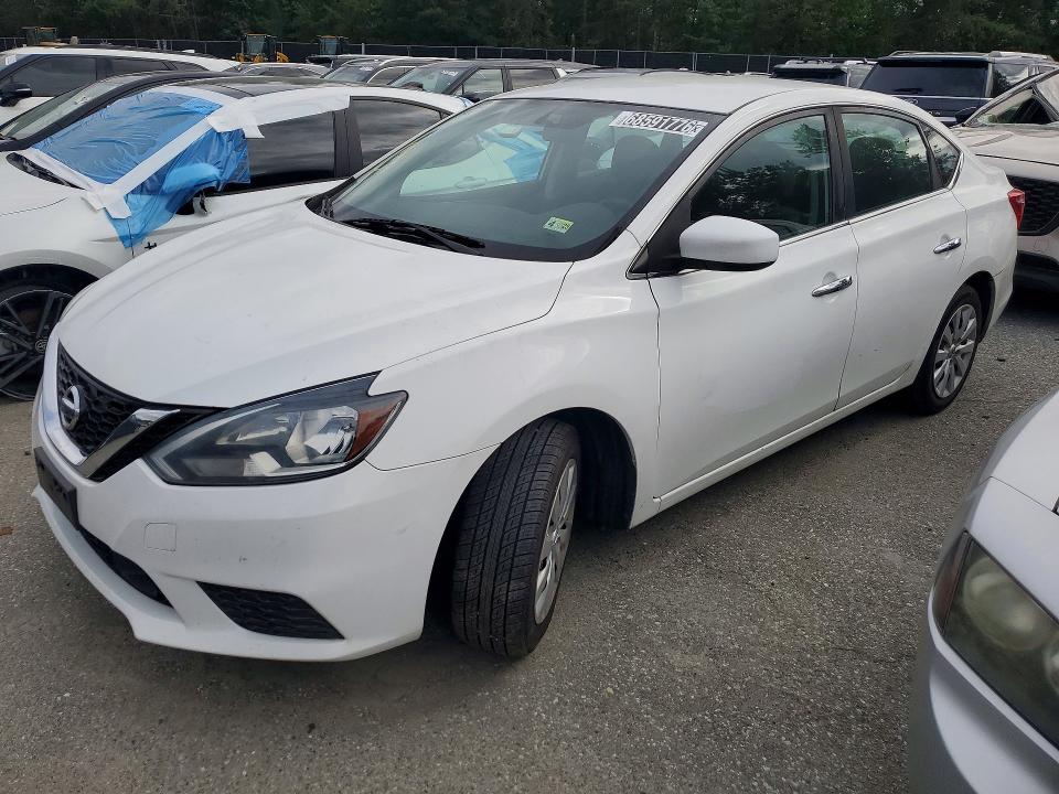 Auction sale of the 2018 Nissan Sentra, vin: 3N1AB7AP0JY298398, lot number: 68591776