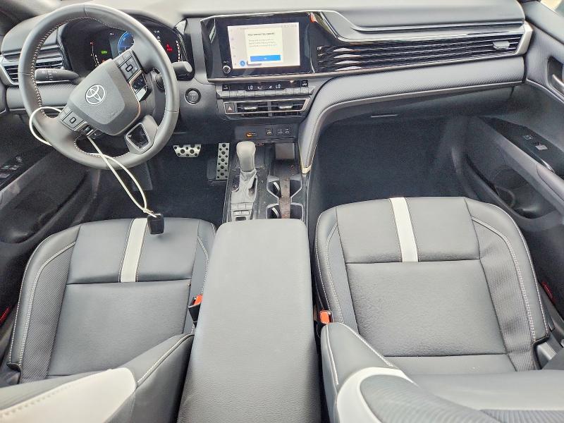 Aukcja sprzedaży 2025 Toyota Camry, vin: 4T1DAACK5SU647745, numer aukcji: 69637516