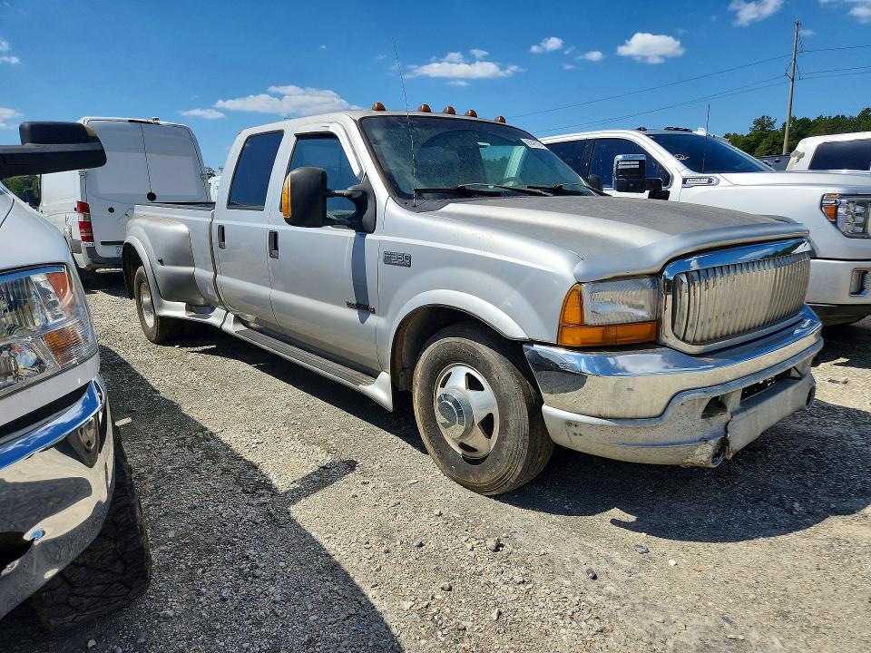 Aukcja sprzedaży 2000 Ford F350, vin: 1FTWW32F7YEC23873, numer aukcji: 69241816
