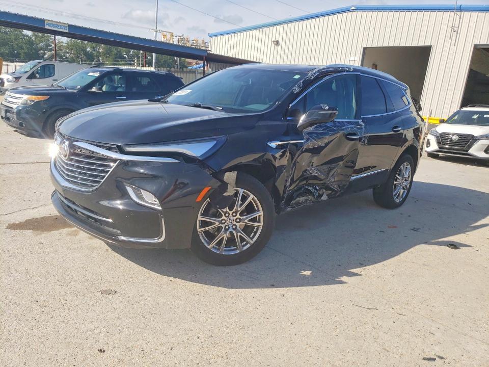 67928906 :رقم المزاد ، 5GAERBKW1PJ143487 vin ، 2023 Buick Enclave مزاد بيع