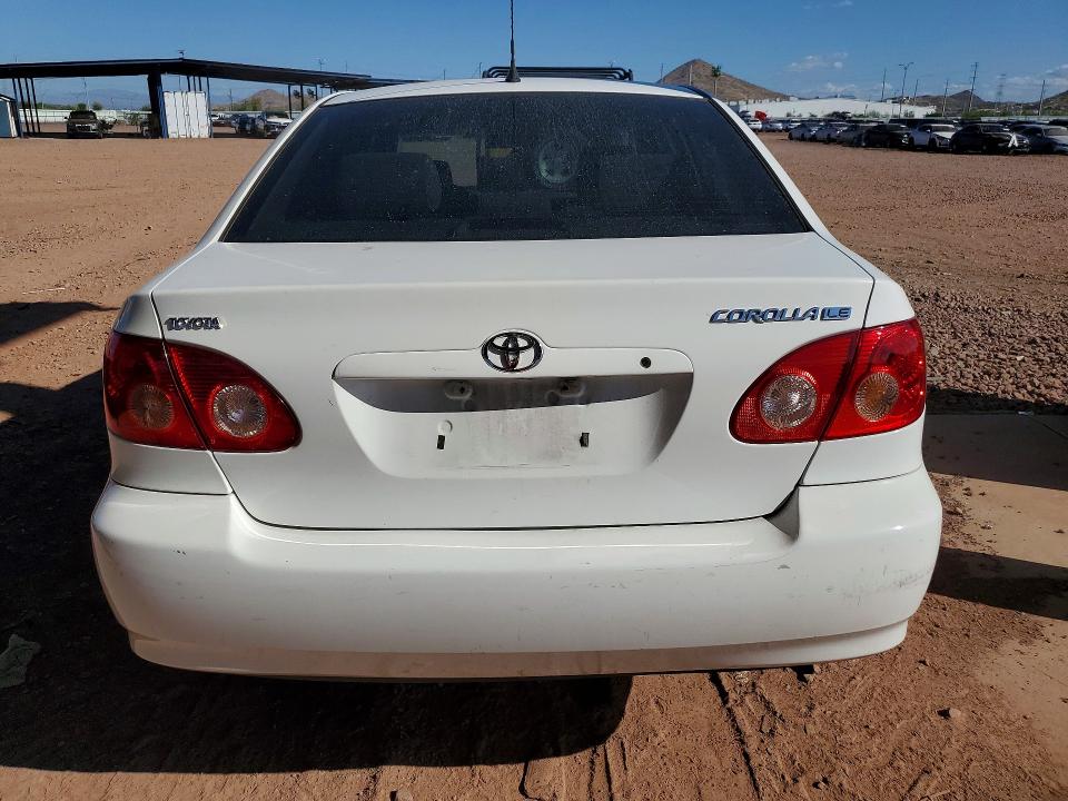 Aukcja sprzedaży 2006 Toyota Corolla, vin: 1NXBR32E46Z648043, numer aukcji: 68682486