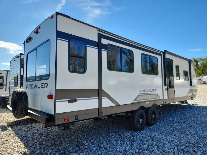 69149786 :رقم المزاد ، 5SFPB3529SM546230 vin ، 2025 Prowler Recreational Vehicle (rv) مزاد بيع