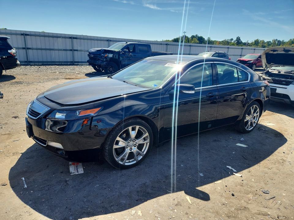 Продажа на аукционе авто 2014 Acura Tl, vin: 19UUA9F75EA002241, номер лота: 68985256